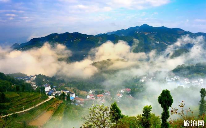 6月广元免费景区有哪些景点 6月广元免费景区有哪些景点
