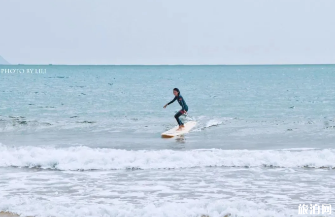 李现冲浪在哪里 国内冲浪地方推荐 李现冲浪在哪里 国内冲浪地方推荐