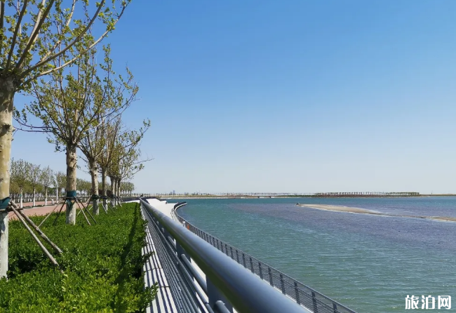 天津生态城南湾公园景区介绍 天津生态城南湾公园景区介绍