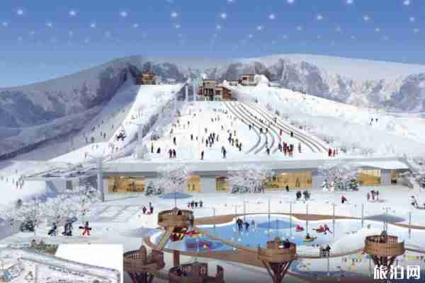 2020西安新建游乐园有哪些 西安融创冰雪世界位置 2020西安新建游乐园有哪些 西安融创冰雪世界位置
