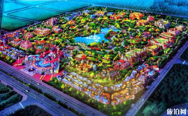 2020西安新建游乐园有哪些 西安融创冰雪世界位置 2020西安新建游乐园有哪些 西安融创冰雪世界位置