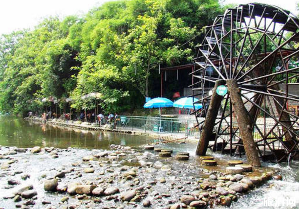 德阳周边避暑好去处 德阳周边避暑好去处