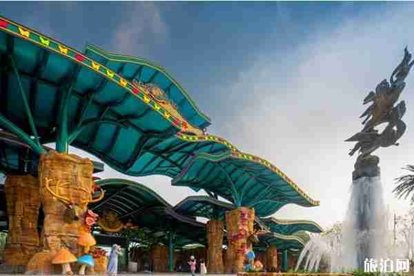 2020苏州乐园森林世界停车指南及游玩攻略 2020苏州乐园森林世界停车指南及游玩攻略