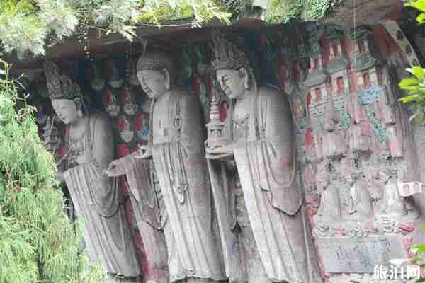 2020大足石刻门票免费时间 大足石刻门票免费领取入口