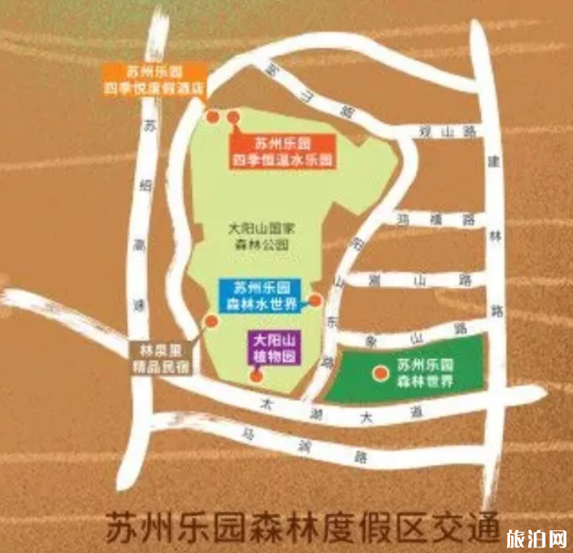 苏州乐园森林世界什么时候开业-游玩项目介绍 苏州乐园森林世界什么时候开业-游玩项目介绍