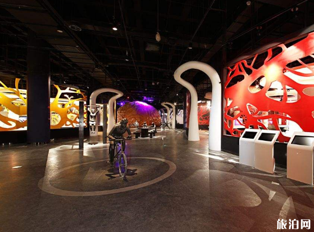 5月16日起宁波科学探索中心6个常设展厅免费开放 5月16日起宁波科学探索中心6个常设展厅免费开放