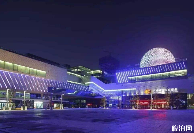 5月16日起宁波科学探索中心6个常设展厅免费开放 5月16日起宁波科学探索中心6个常设展厅免费开放
