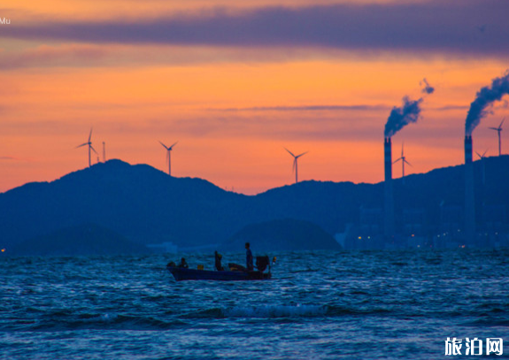 海陵岛日落在哪里看 海陵岛日落在哪里看