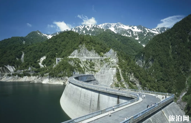 日本阿尔卑斯山怎么去-景点推荐