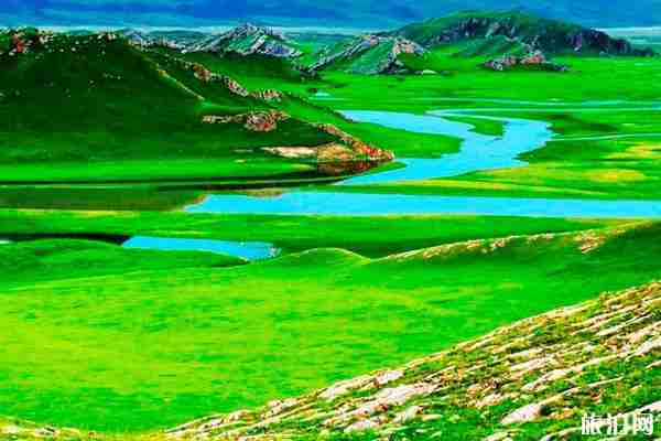 巴音布鲁克草原最佳旅游时间