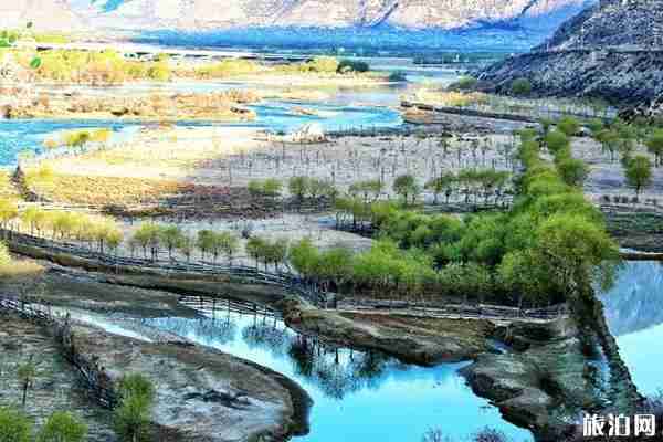 尼洋河风景区简介-在哪里