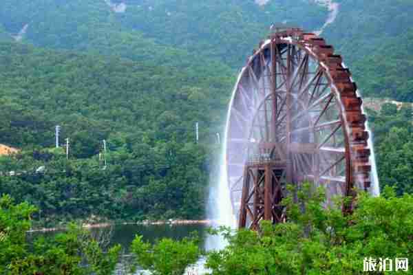 大连西郊国家森林公园哪个景区好玩