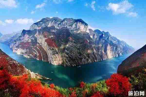 巫峡在哪个地方 景点介绍 巫峡在哪个地方 景点介绍