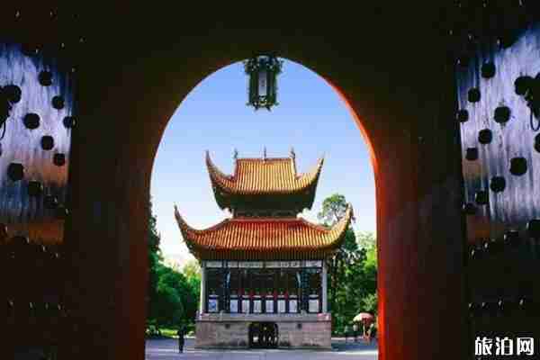 2020五一長沙景區開放名單及限流規定