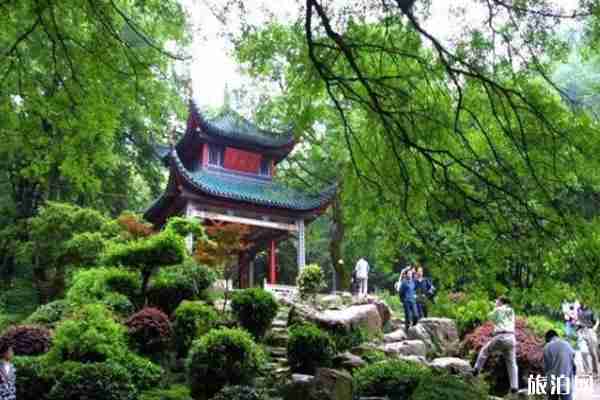 2020五一長沙景區開放名單及限流規定