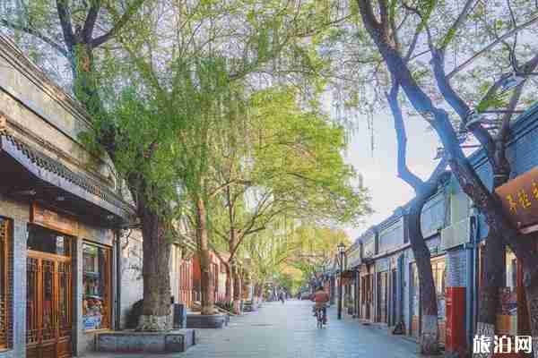 北京南鑼鼓巷五一恢復開放 游玩預約方式
