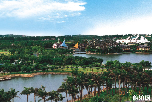 2020五一深圳開放景點及時間 2020五一深圳開放景點及時間