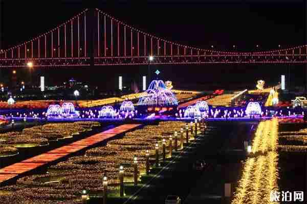 2020大連星海煙花時間2月8日開啟