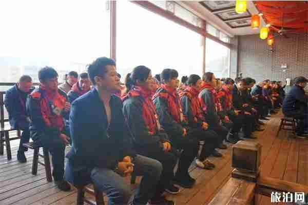 江西龍虎山古越水街廟會 附2020活動時間