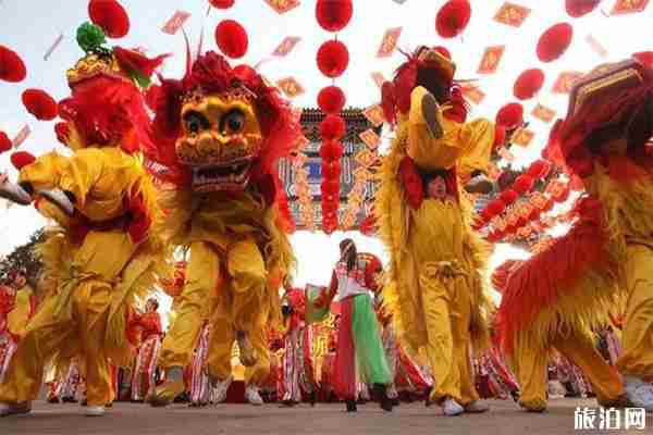 濰坊峽山水中央公園燈會 2020無人機表演什么時候開始 濰坊峽山水中央公園燈會 2020無人機表演什么時候開始