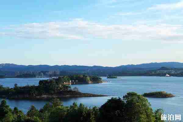 重慶長壽湖風(fēng)景區(qū)游玩攻略 重慶長壽湖風(fēng)景區(qū)游玩攻略
