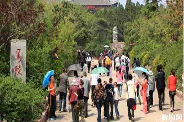 徐州馬陵山古城2020燈籠節1月25日開啟 徐州馬陵山古城2020燈籠節1月25日開啟