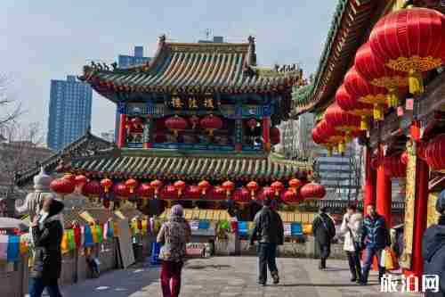 2020沈陽皇城廟會2月7日開啟 持續(xù)時間-活動內(nèi)容