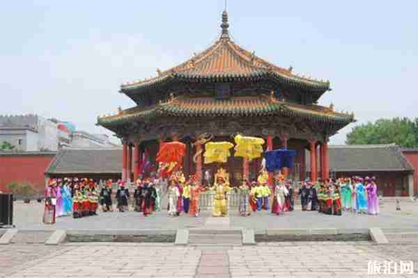 2020沈陽故宮春節開放時間 附春節活動事項 2020沈陽故宮春節開放時間 附春節活動事項