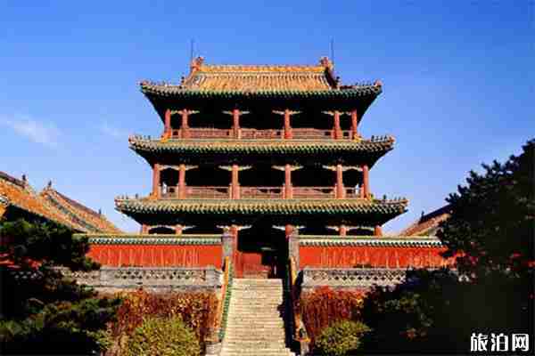 2020沈陽故宮春節開放時間 附春節活動事項