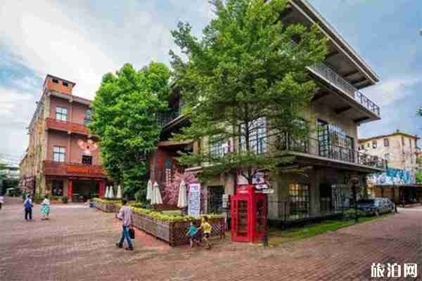 佛山創意產業園2020春節活動內容匯總