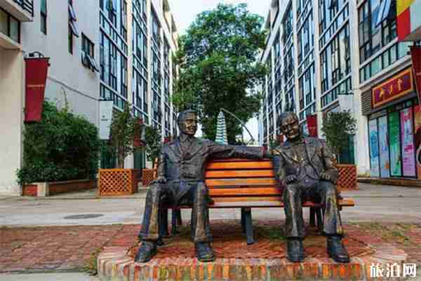 佛山創意產業園2020春節活動內容匯總