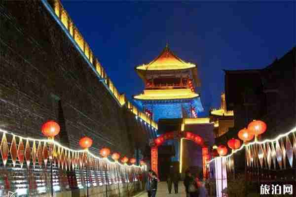 2020九龍峪燈會1月16日亮燈 持續時間+活動內容