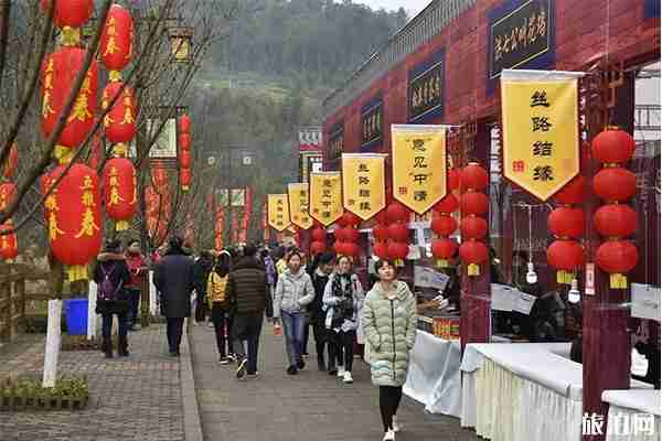 2020中山古鎮(zhèn)千米長宴1月18日開啟 持續(xù)時(shí)間+活動(dòng)內(nèi)容 2020中山古鎮(zhèn)千米長宴1月18日開啟 持續(xù)時(shí)間+活動(dòng)內(nèi)容