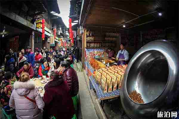 2020中山古鎮(zhèn)千米長宴1月18日開啟 持續(xù)時(shí)間+活動(dòng)內(nèi)容 2020中山古鎮(zhèn)千米長宴1月18日開啟 持續(xù)時(shí)間+活動(dòng)內(nèi)容