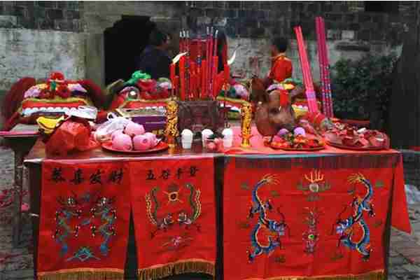 2020黃陂木蘭景區春節活動信息 廟會+斗牛 2020黃陂木蘭景區春節活動信息 廟會+斗牛