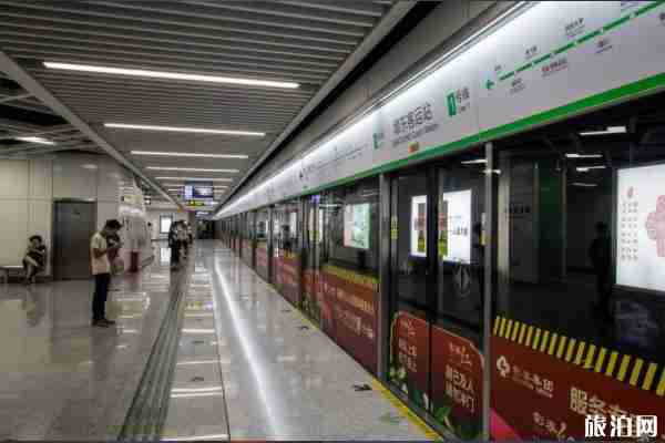 2020年南寧地鐵運營時間表 2020年南寧地鐵運營時間表