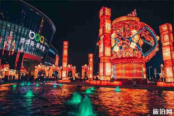 2020長(zhǎng)沙步步高梅溪燈展1月10日開(kāi)啟 時(shí)間+活動(dòng)內(nèi)容 2020長(zhǎng)沙步步高梅溪燈展1月10日開(kāi)啟 時(shí)間+活動(dòng)內(nèi)容