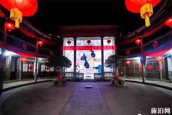 2020世遺土樓燈光秀 時間+表演場次 2020世遺土樓燈光秀 時間+表演場次