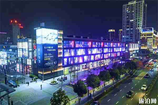 2020寧波三江口元旦燈光秀時間+最佳觀賞位置 2020寧波三江口元旦燈光秀時間+最佳觀賞位置