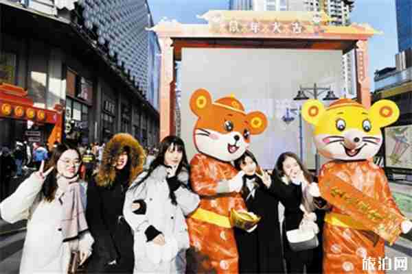 2020天津金街年貨購物 持續時間+活動內容 2020天津金街年貨購物 持續時間+活動內容