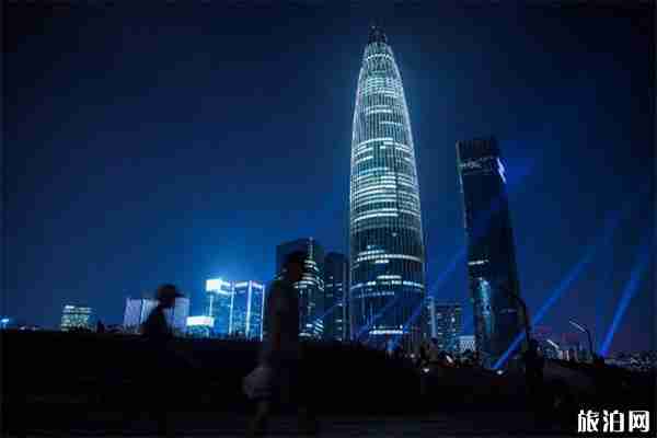 深圳人才公園2020元旦燈光秀表演時(shí)間 深圳人才公園2020元旦燈光秀表演時(shí)間