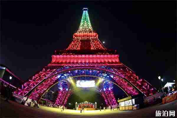 深圳人才公園2020元旦燈光秀表演時(shí)間 深圳人才公園2020元旦燈光秀表演時(shí)間