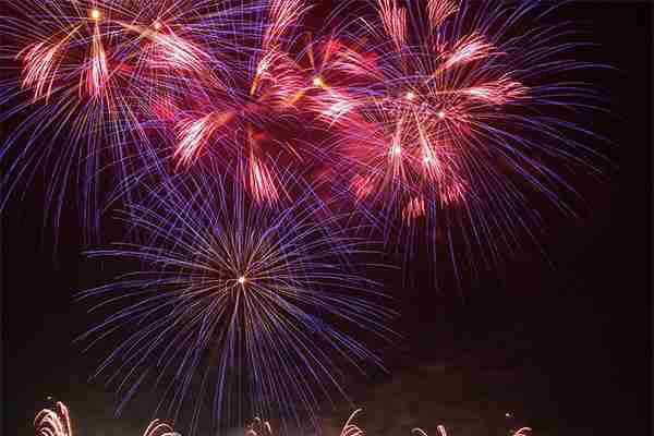 2020成都跨年賞煙花的地方匯總 成都國色天香樂園+平樂古鎮 2020成都跨年賞煙花的地方匯總 成都國色天香樂園+平樂古鎮