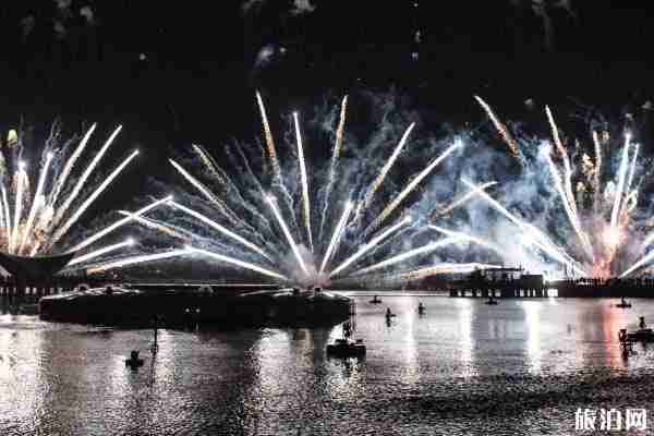 2020年迪拜哪些地方有煙花秀