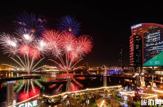 2020年迪拜哪些地方有煙花秀