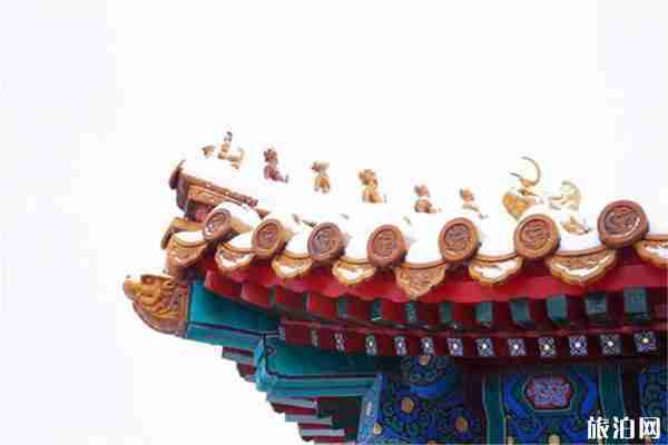 北京故宮元旦開放嗎 附2020故宮開放時間+展覽 北京故宮元旦開放嗎 附2020故宮開放時間+展覽