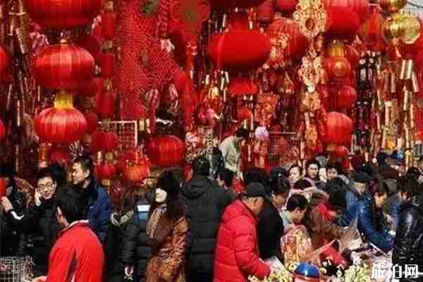 2020徐州新春年貨大集1月11日開啟 持續時間+地點 2020徐州新春年貨大集1月11日開啟 持續時間+地點