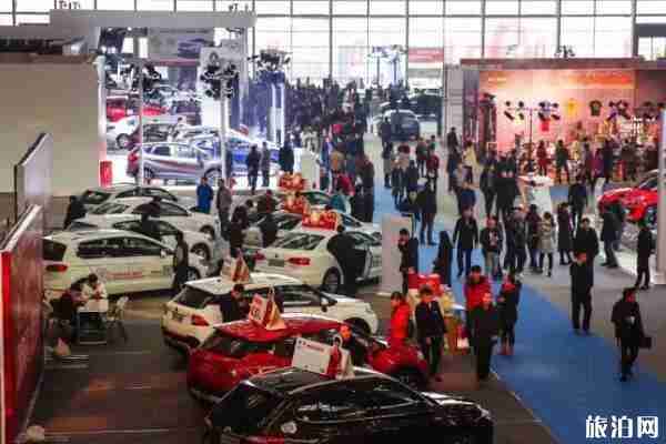 2020年西安元旦車展在什么時候舉行（時間+地點+購票方式）