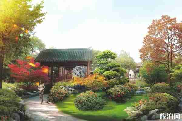 蘇州楓橋景區12月中旬免費對外開放