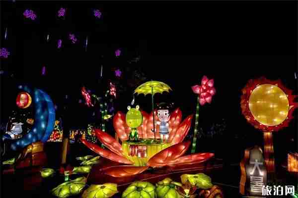 重慶奇彩夢園銅梁火龍表演時間 重慶奇彩夢園銅梁火龍表演時間